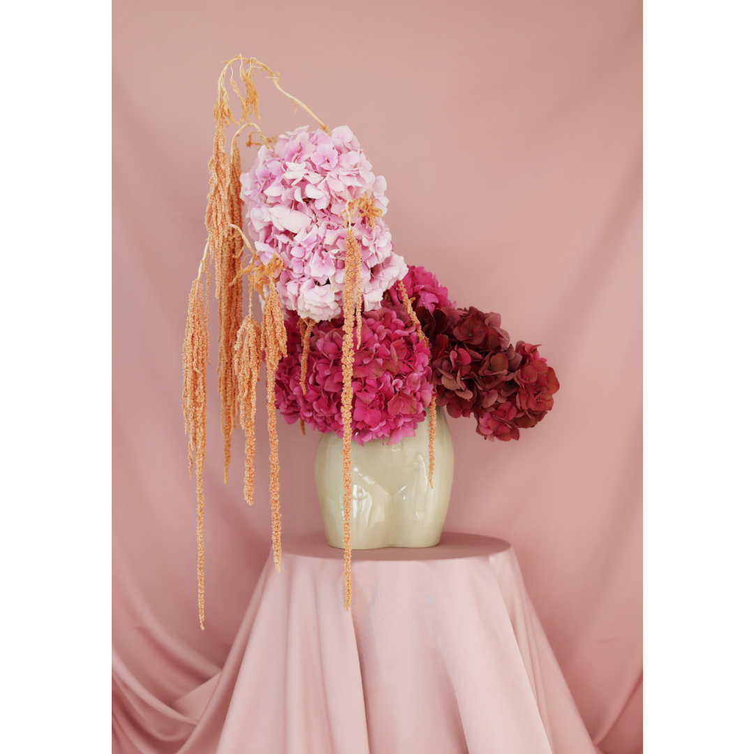 Popo-Vase