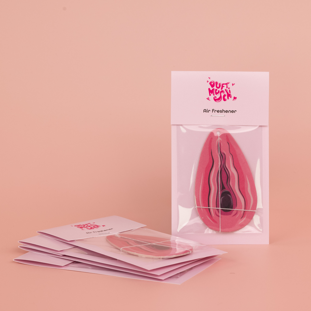 Duftmuschi Air Freshener „Cherise Chaude“