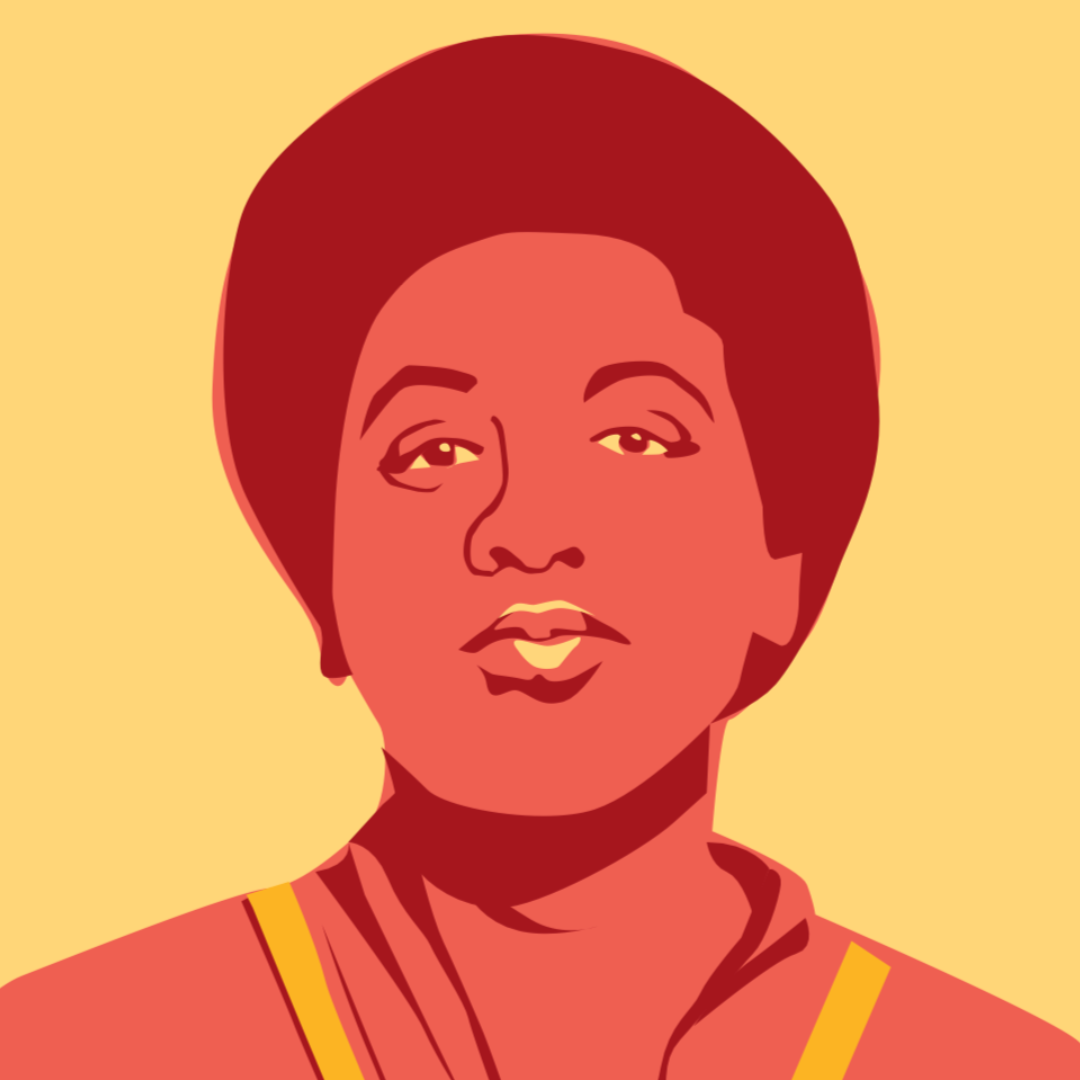 Handseife Duftmuschi „Cherise Chaude“ mit Audre Lorde