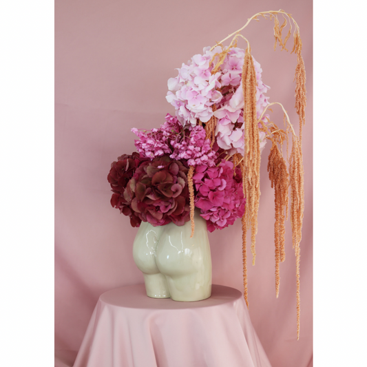 Popo-Vase