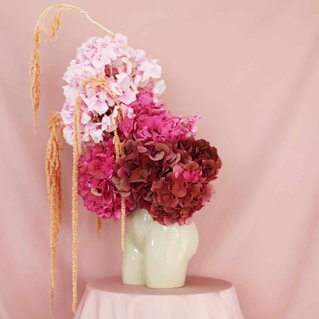 Popo-Vase