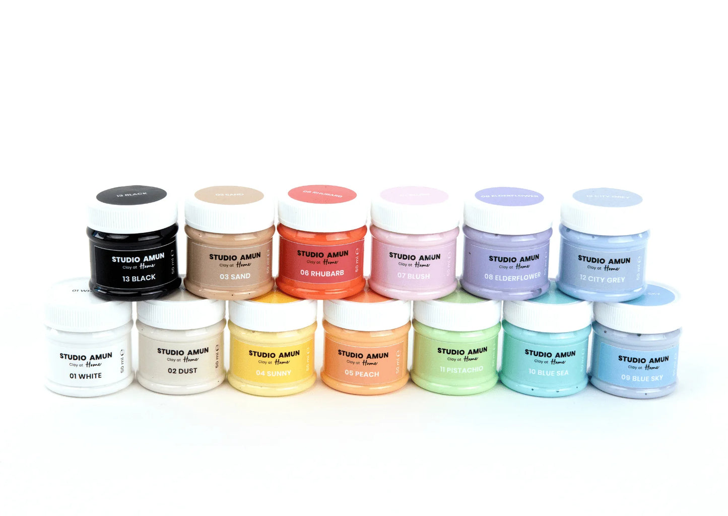 Studio Amun Clay at Home Box